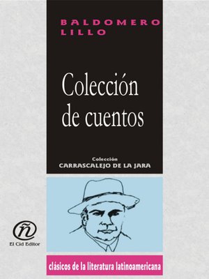 cover image of Colección de Cuentos